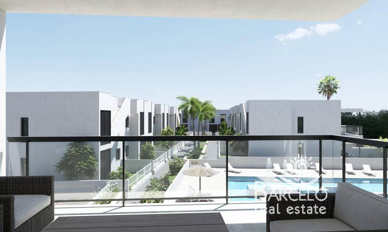 apartament - nowy - Torre de la Horadada - 