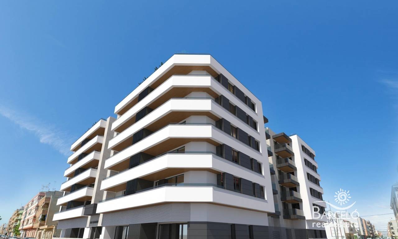 Apartamento - Nuevo - Almoradi - Center