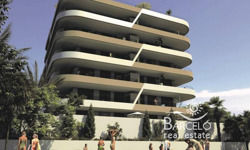 Apartment - New Build - Arenales del Sol - Arenales Del Sol