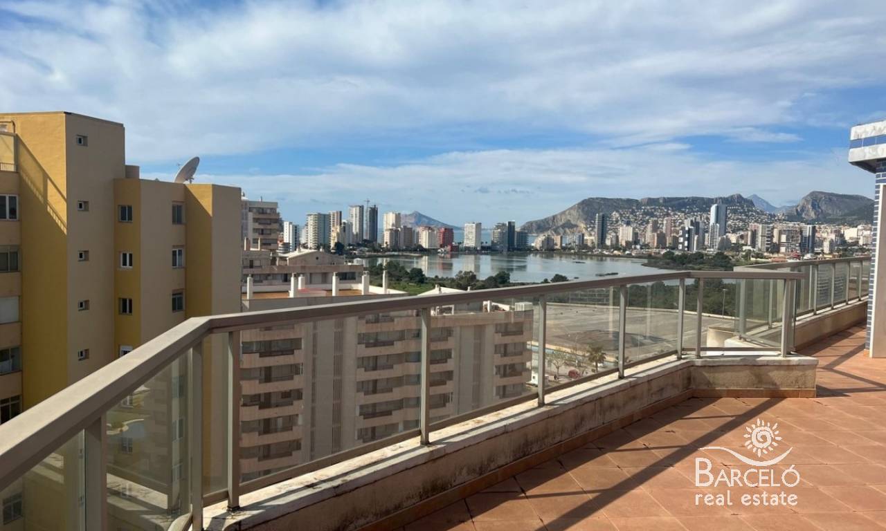 Apartment - New Build - Calpe - BRE-ON-17587