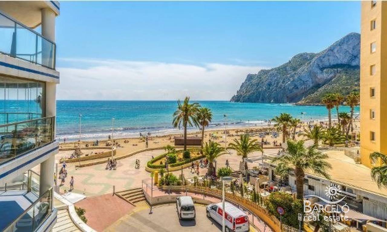 Apartment - New Build - Calpe - BRE-ON-42244