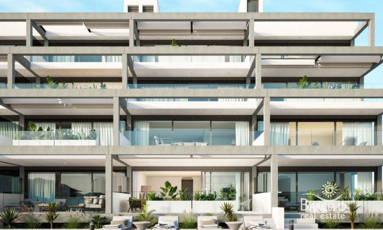Apartment - New Build - Cartagena - BRE-ON-93271