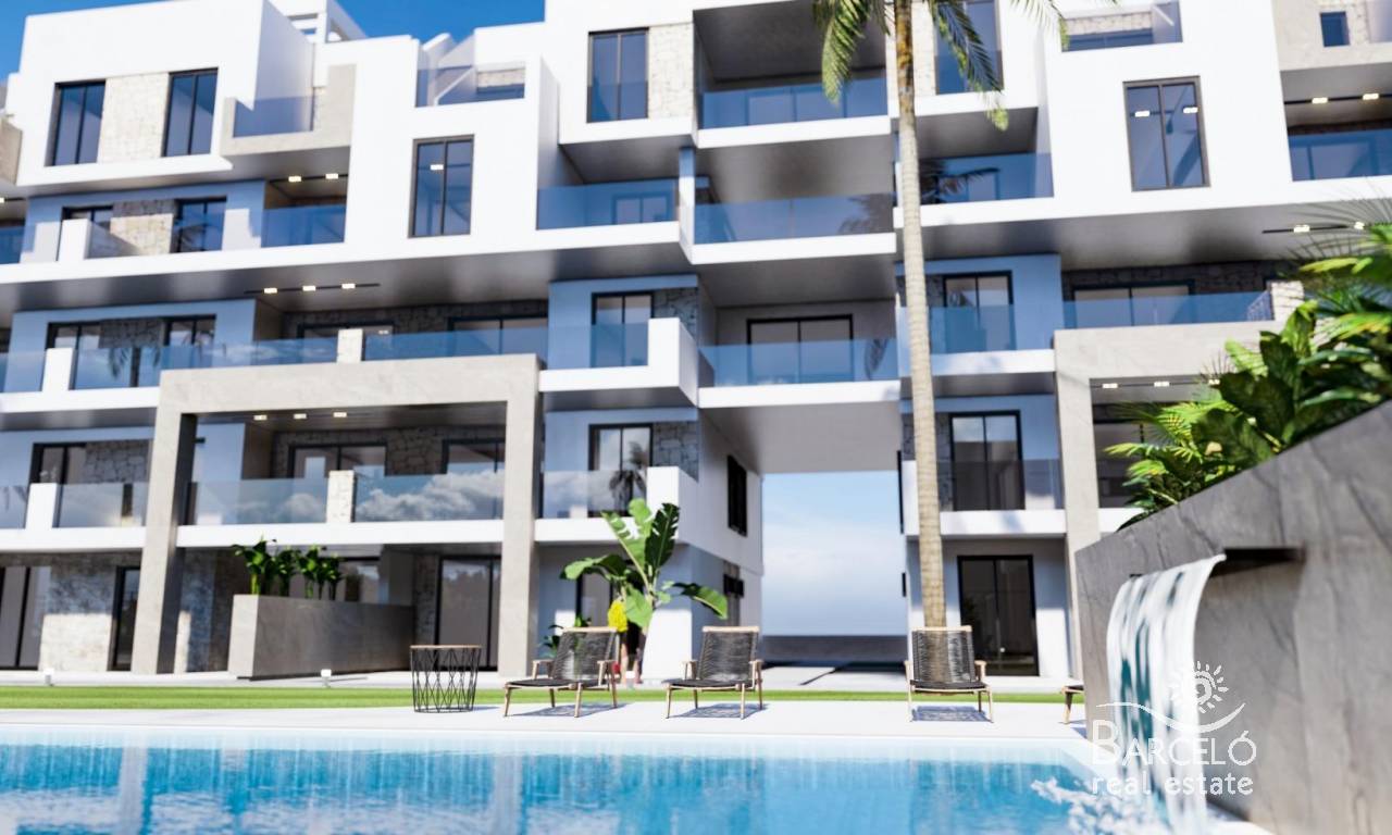 Apartment - New Build - Guardamar del Segura - BRE-ON-55714