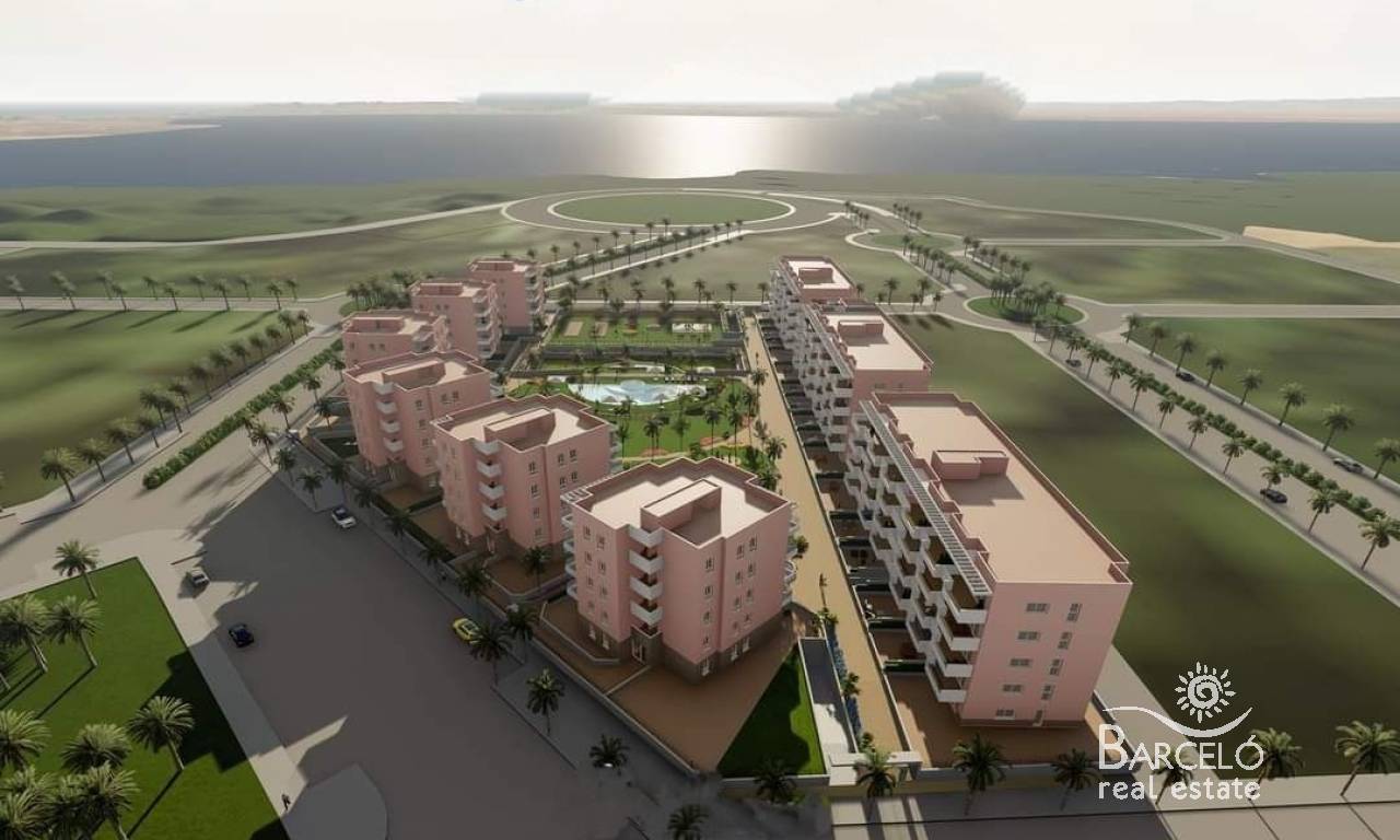 Apartment - New Build - Guardamar del Segura - BRE-ON-76028