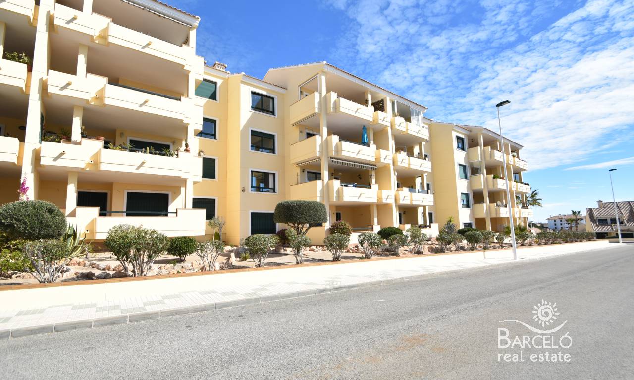 Apartment - New Build - Orihuela Costa - BRE-LD05
