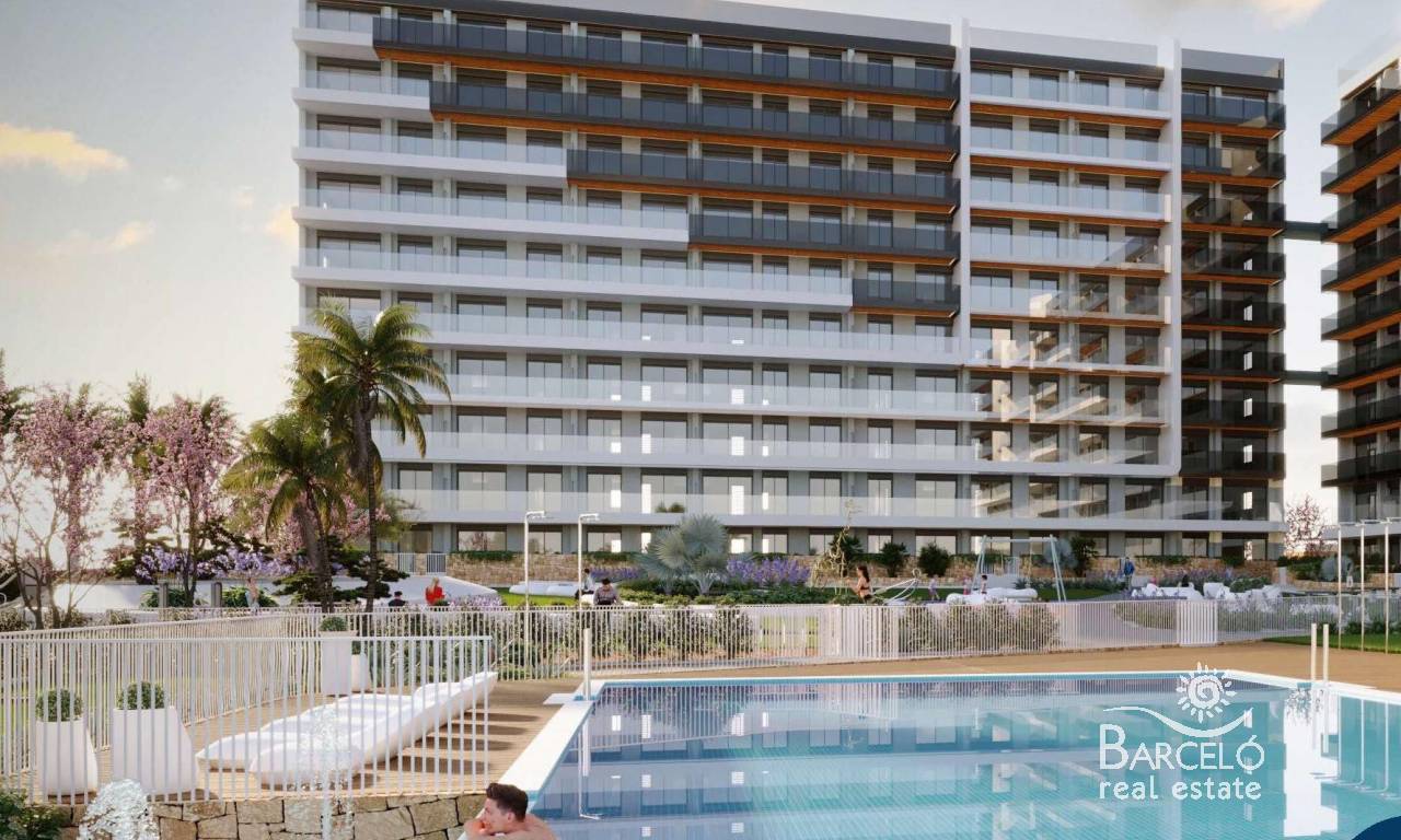 Apartment - New Build - Orihuela Costa - BRE-ON-54778