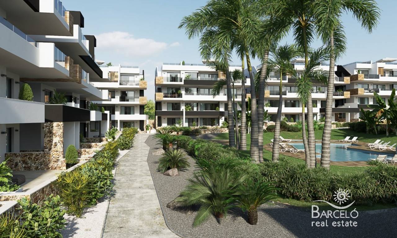 Apartment - New Build - Orihuela Costa - BRE-ON-76093