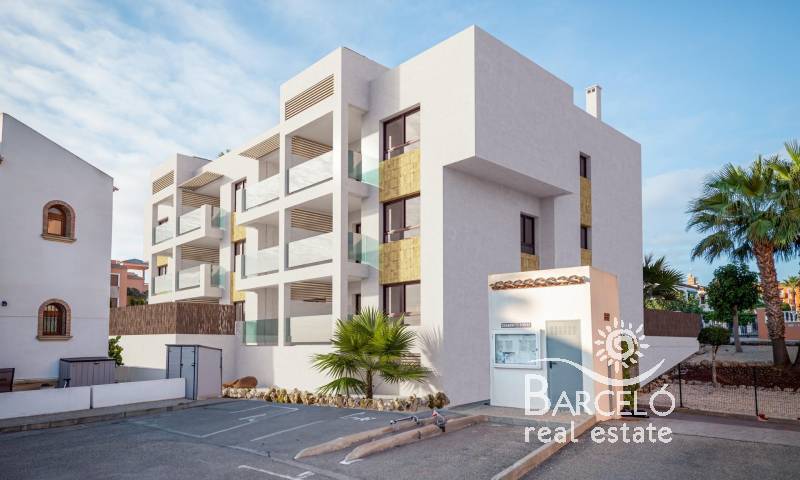 Apartment - New Build - Orihuela Costa - Pau 8