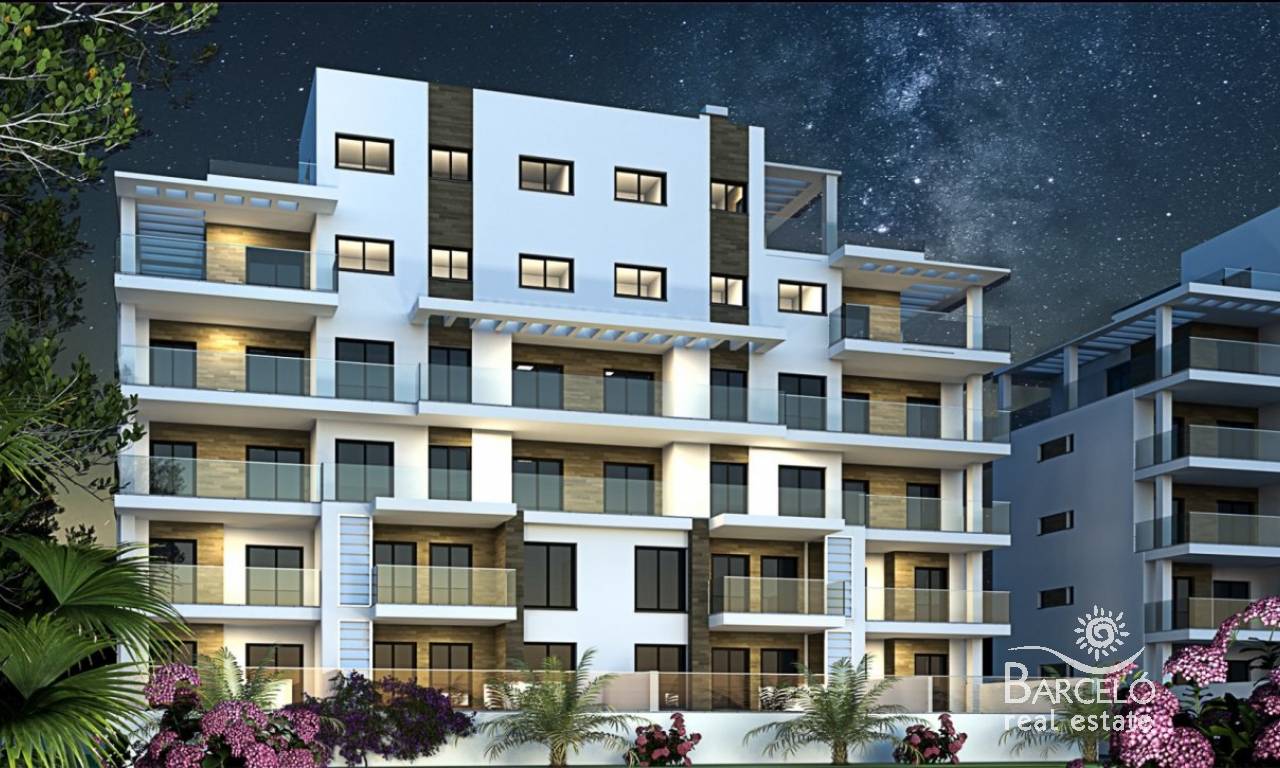 Apartment - New Build - Pilar de la Horadada - BRE-ON-13600