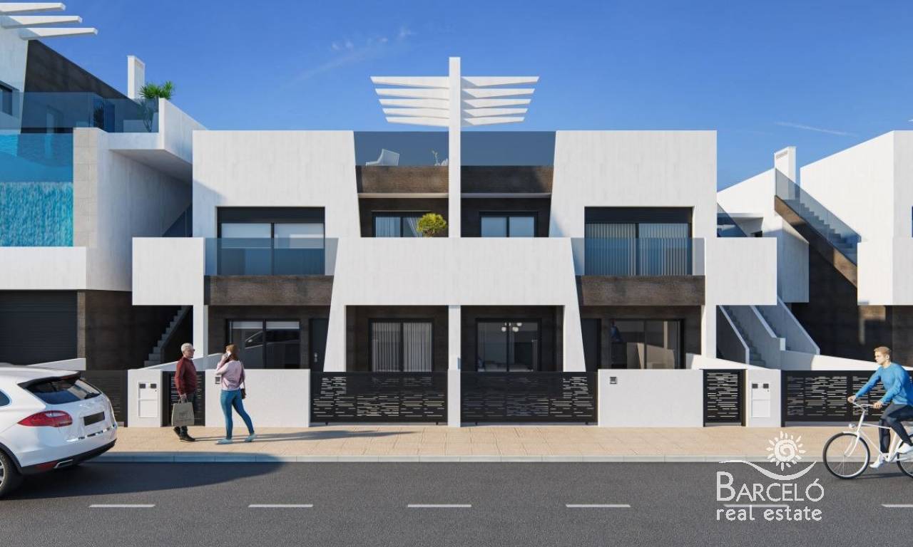 Apartment - New Build - Pilar de la Horadada - BRE-ON-20447