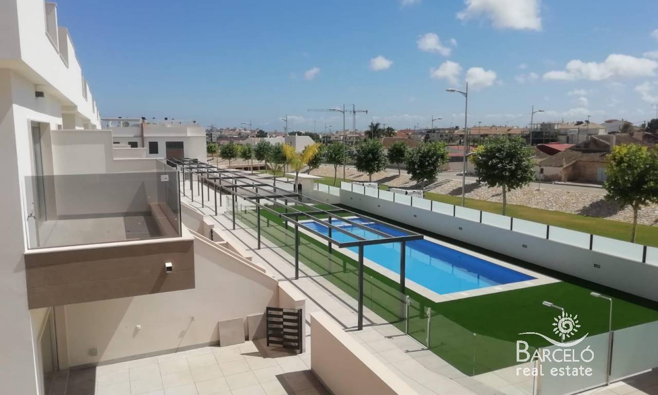 Apartment - New Build - Pilar de la Horadada - BRE-ON-78903