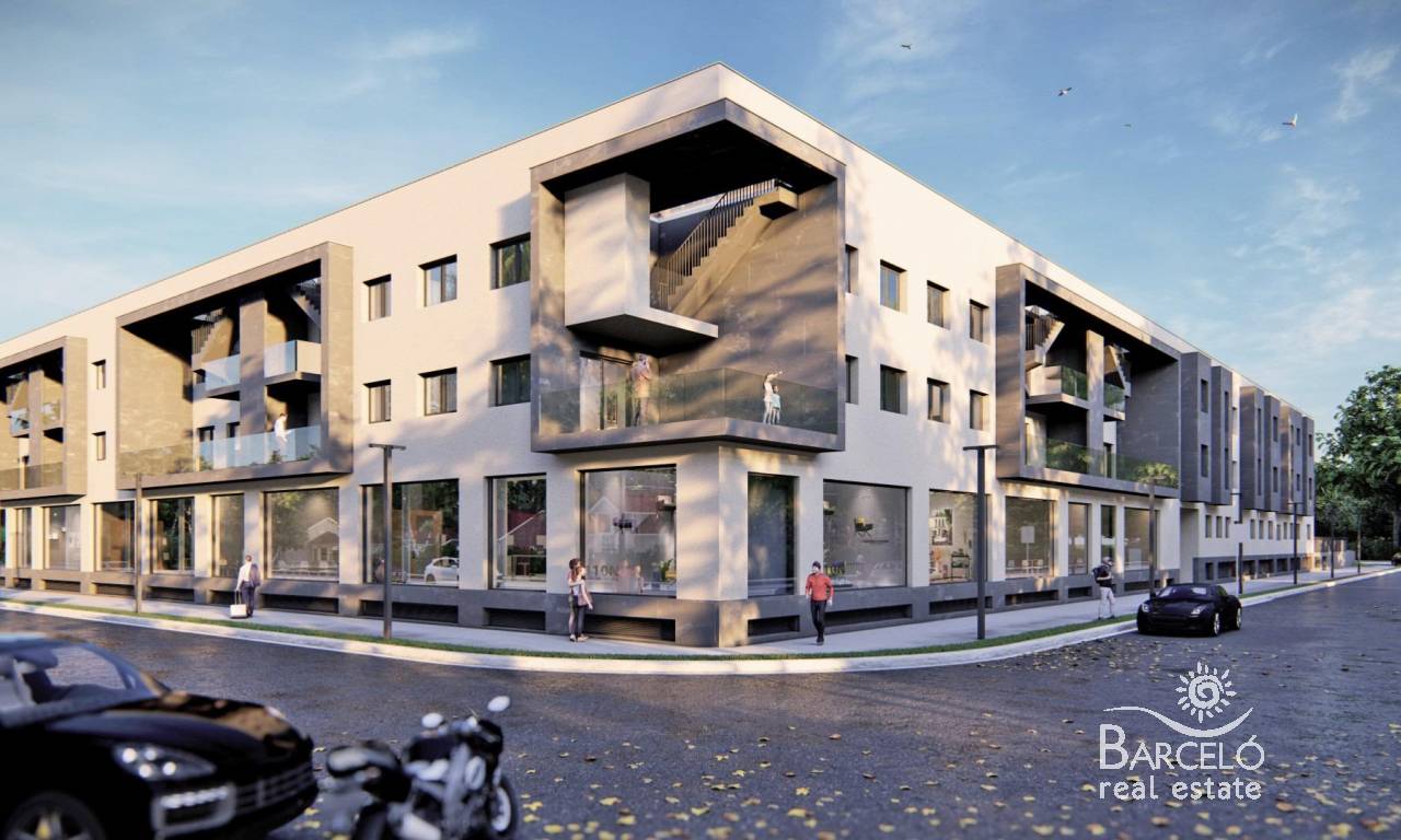 Apartment - New Build - Torrepacheco - BRE-ON-19912