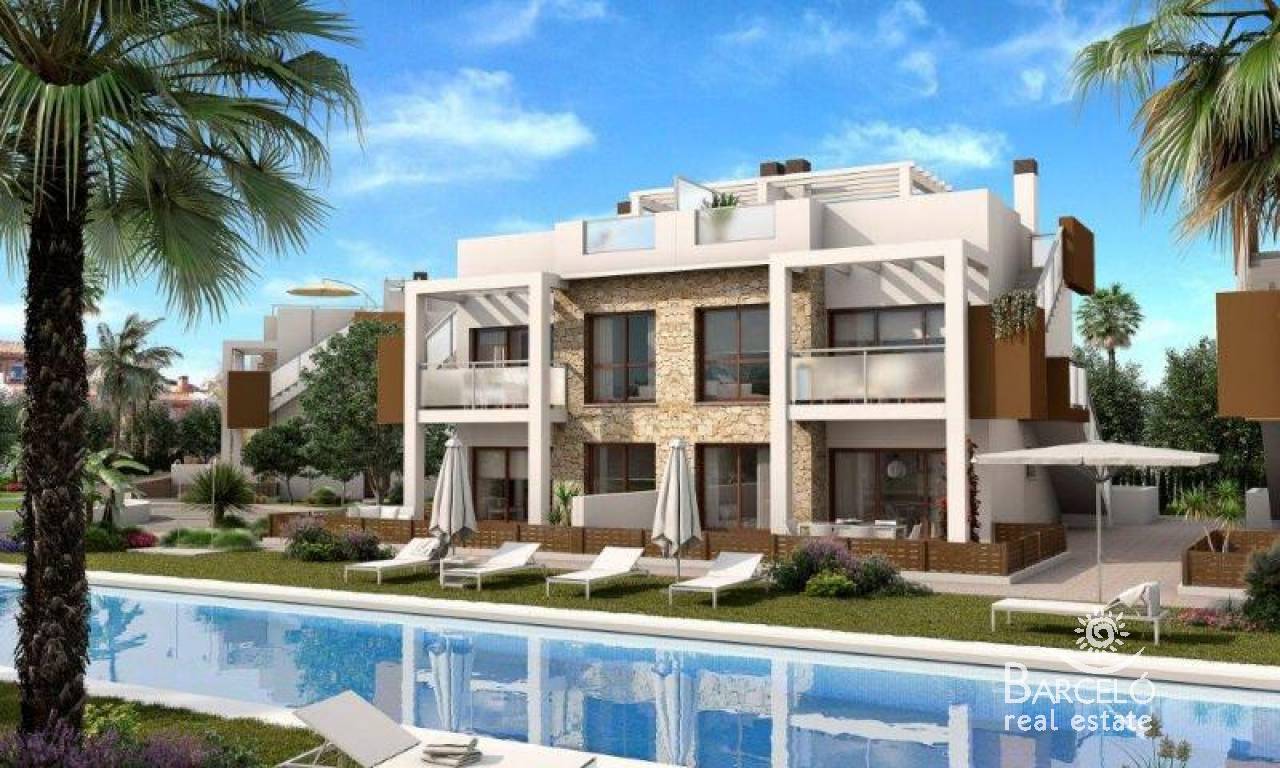 Apartment - New Build - Torrevieja - BRE-ON-81428