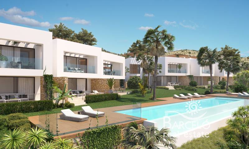 Appartement - Nieuwbouw - Alicante - Font del LLop