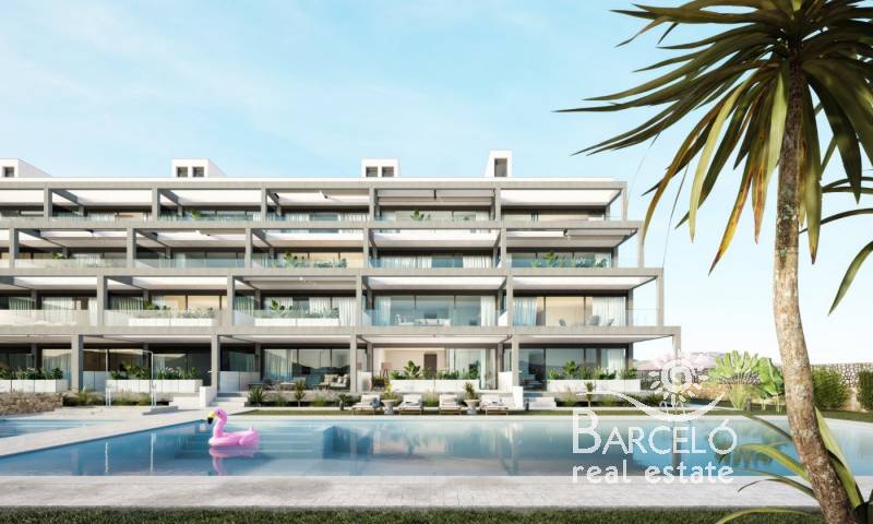 Appartement - Nieuwbouw - Cartagena - Mar De Cristal