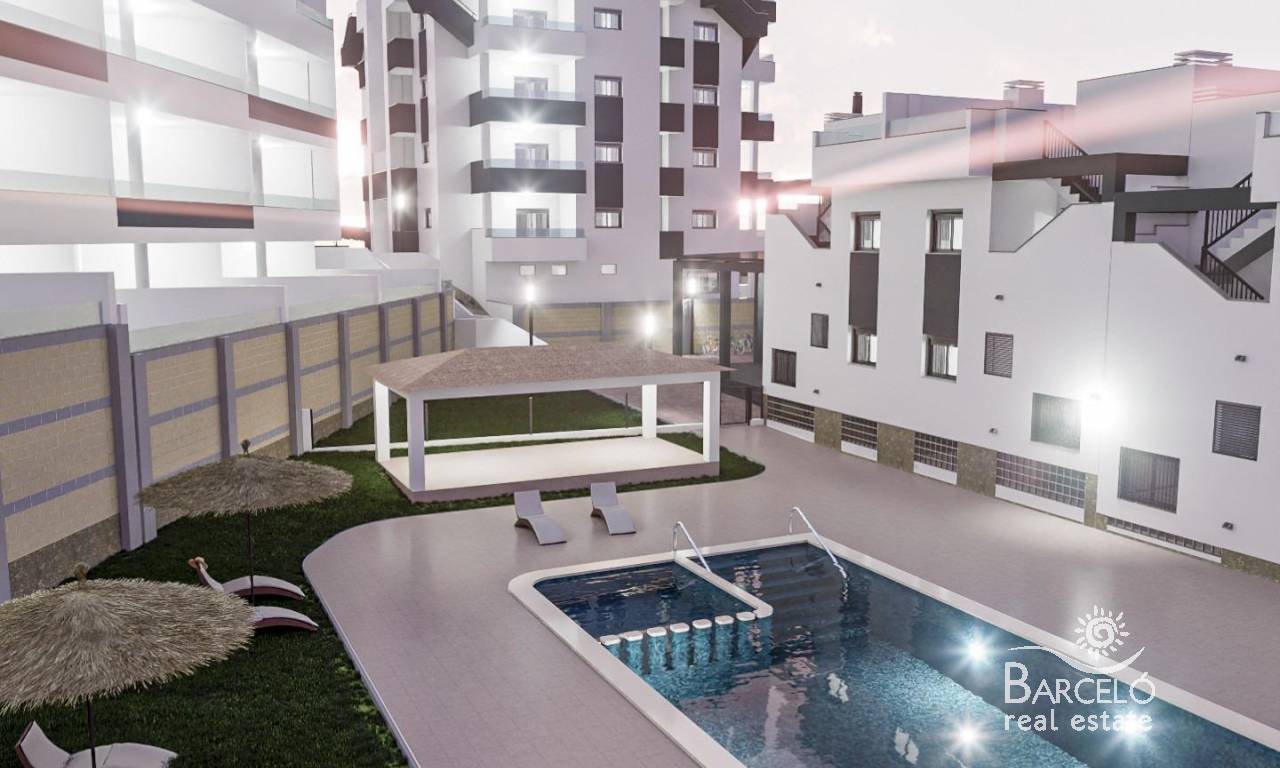 Appartement - Nieuwbouw - Orihuela Costa - BRE-ON-12976