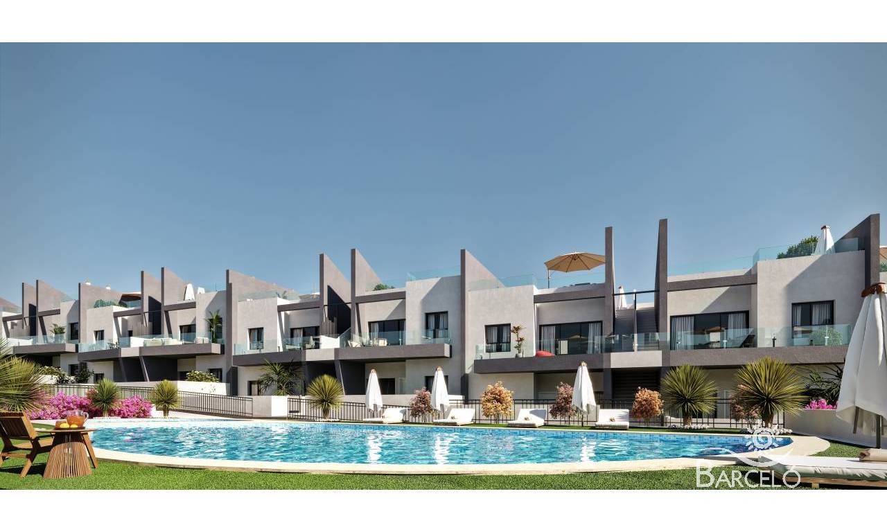 Appartement - Nieuwbouw - San Miguel de Salinas  - BRE-SV15