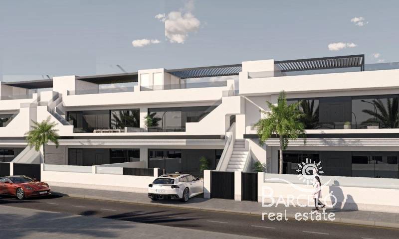 Appartement - Nieuwbouw - San Pedro del Pinatar - San Pedro del Pinatar