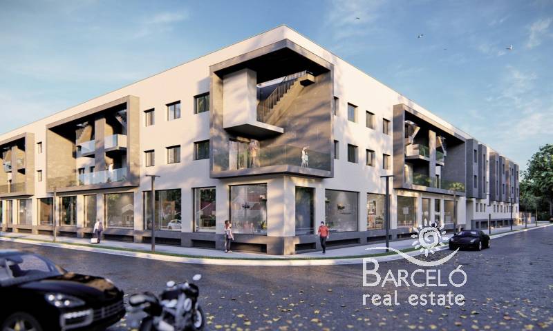 Appartement - Nieuwbouw - Torrepacheco - Torrepacheco