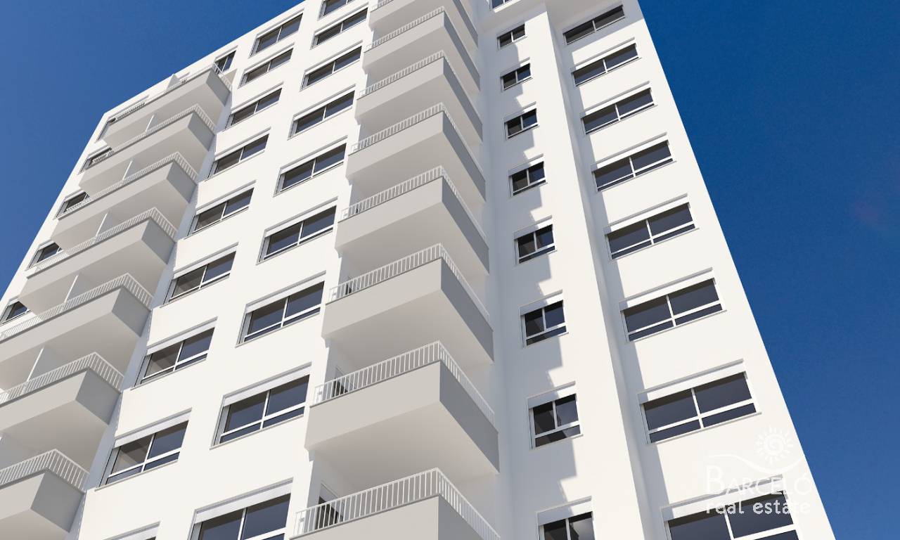 appartement - nouveau - Orihuela Costa - BRE-TV01