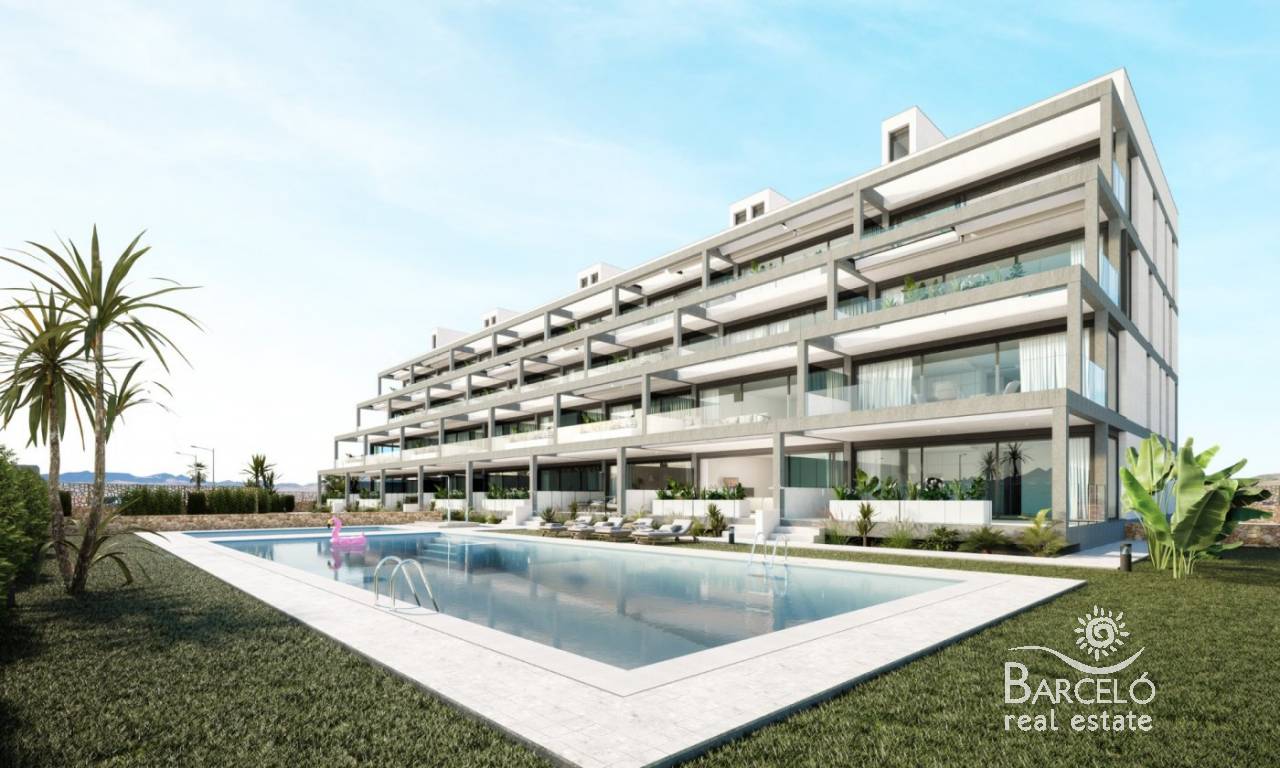 Attached - New Build - Cartagena - BRE-ON-38963