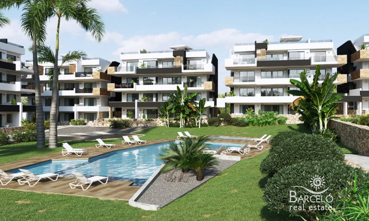 Attached - New Build - Orihuela Costa - BRE-ON-22355