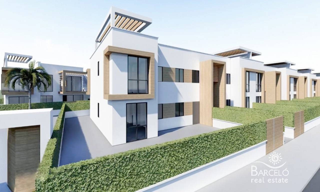 Attached - New Build - Orihuela Costa - BRE-ON-39870
