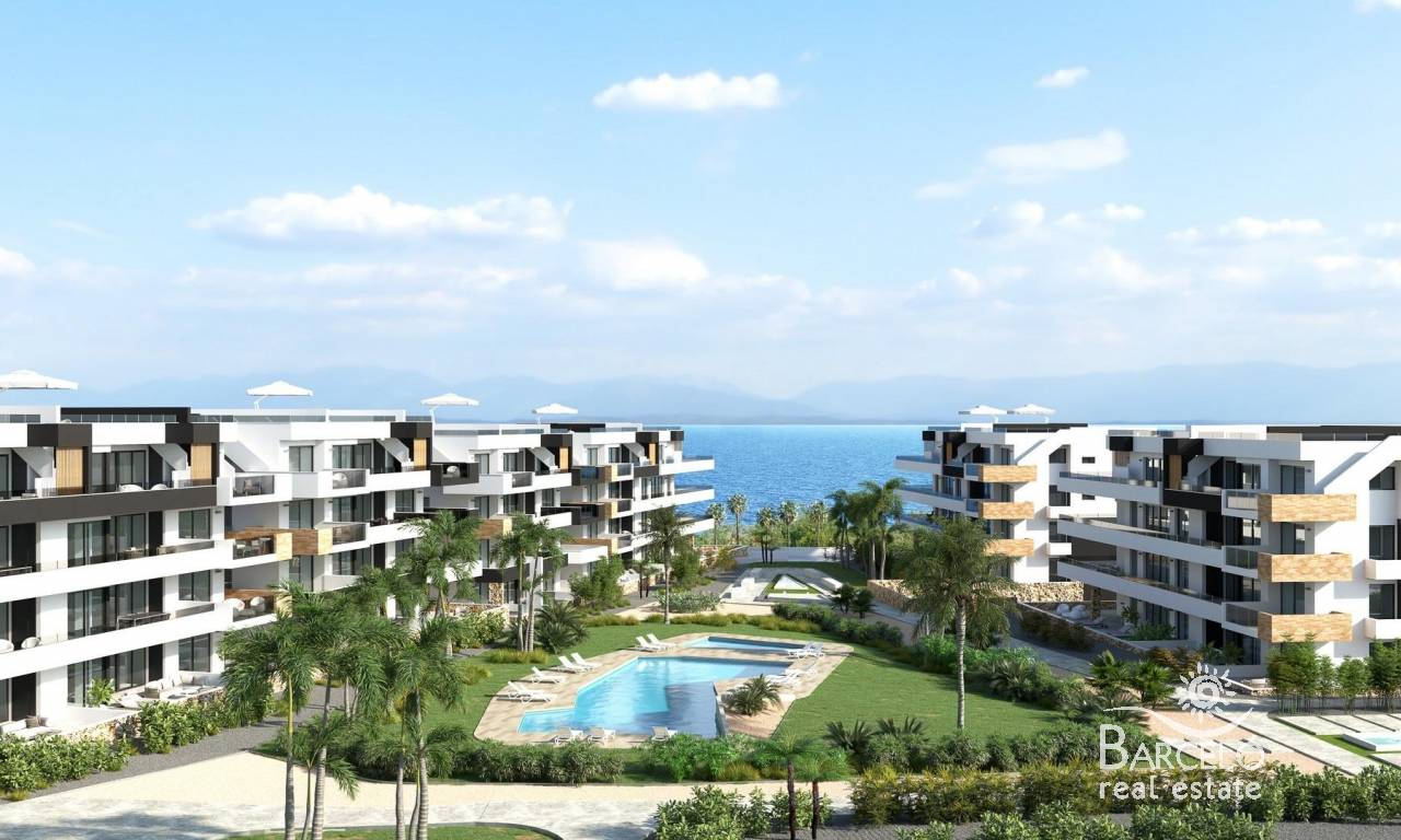 Attached - New Build - Orihuela Costa - BRE-ON-74706