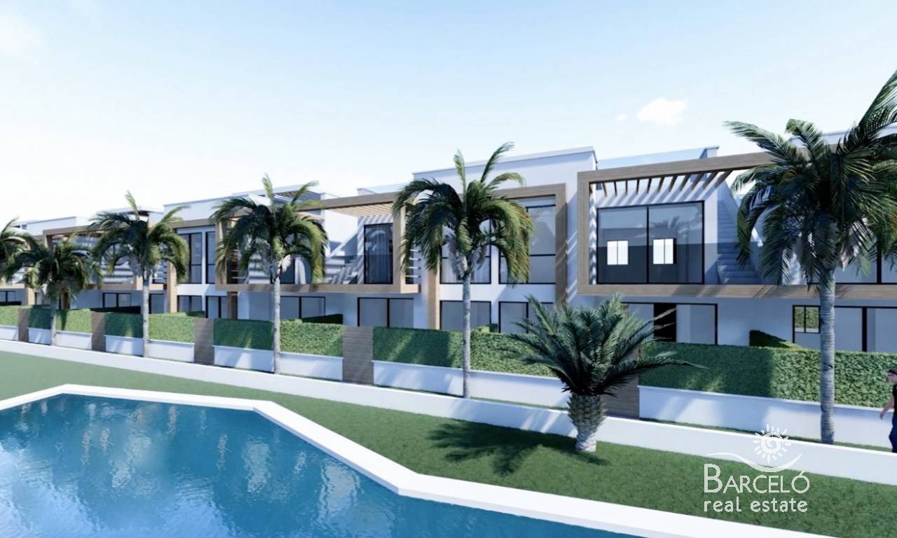 Attached - New Build - Orihuela Costa - BRE-ON-80611