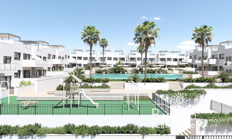 Attached - New Build - Torrevieja - Los Balcones