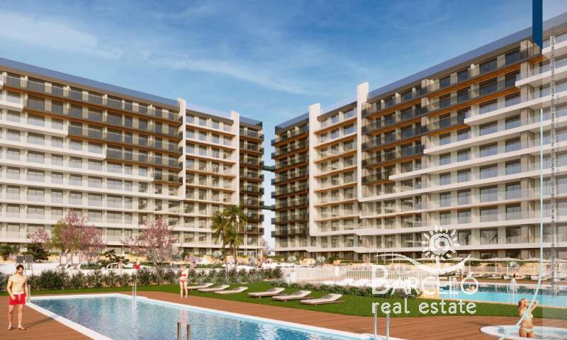 Attached - New Build - Torrevieja - Punta Prima