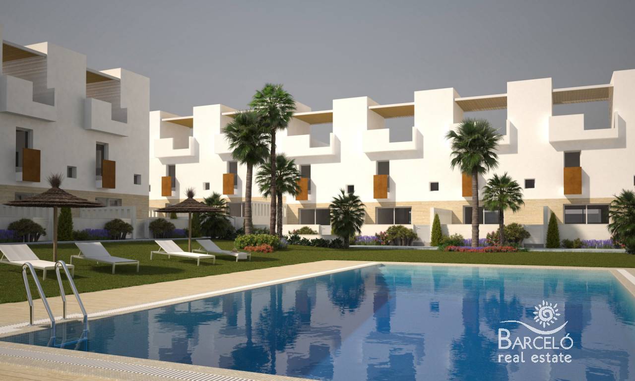 Attached - New Build - Torrevieja - Torrevieja