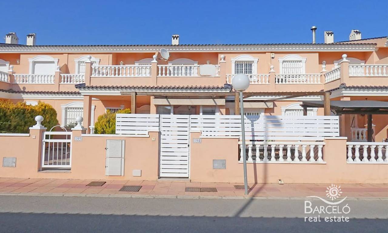 Attached - Resale - Gran Alacant - 5246