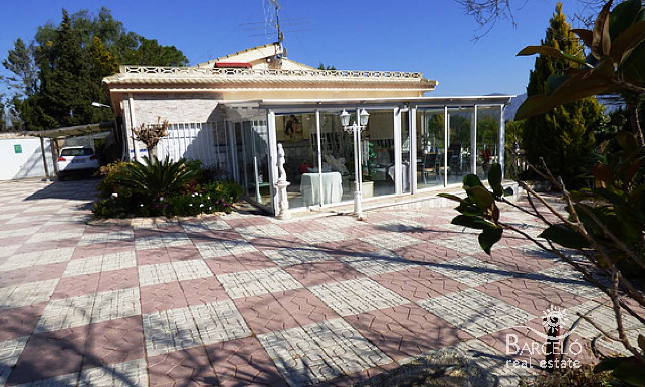 Country Property - Resale - Alicante - Sax