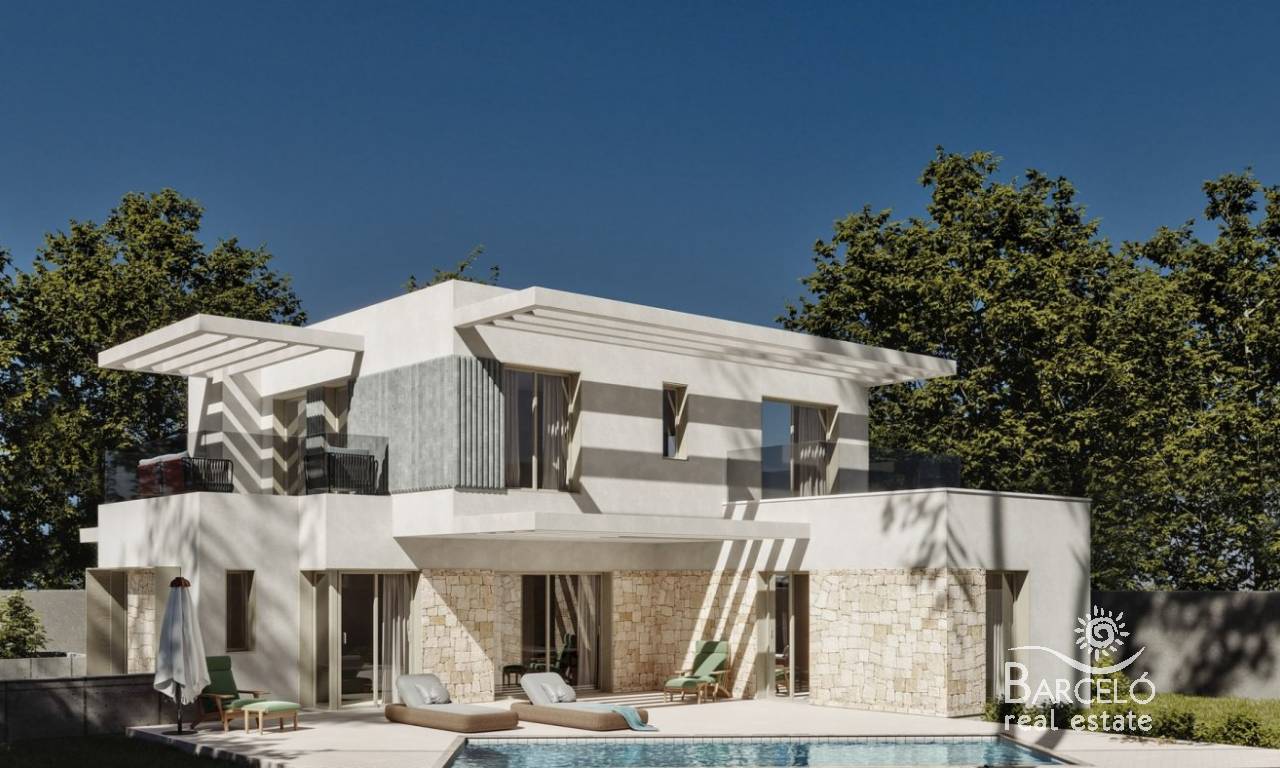 Dom jednorodzinny - nowy - Finestrat - Sierra Cortina