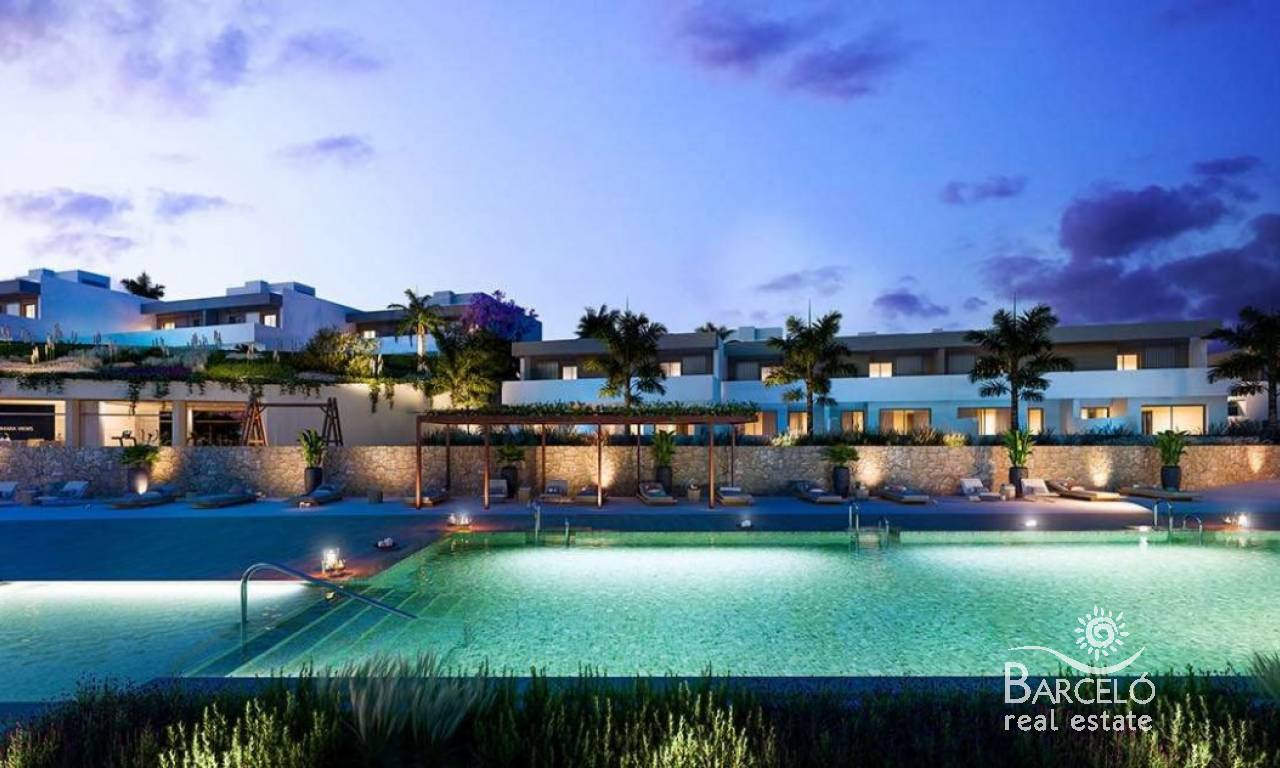 Einfamilienhaus - Neubau - Alicante - Vistahermosa