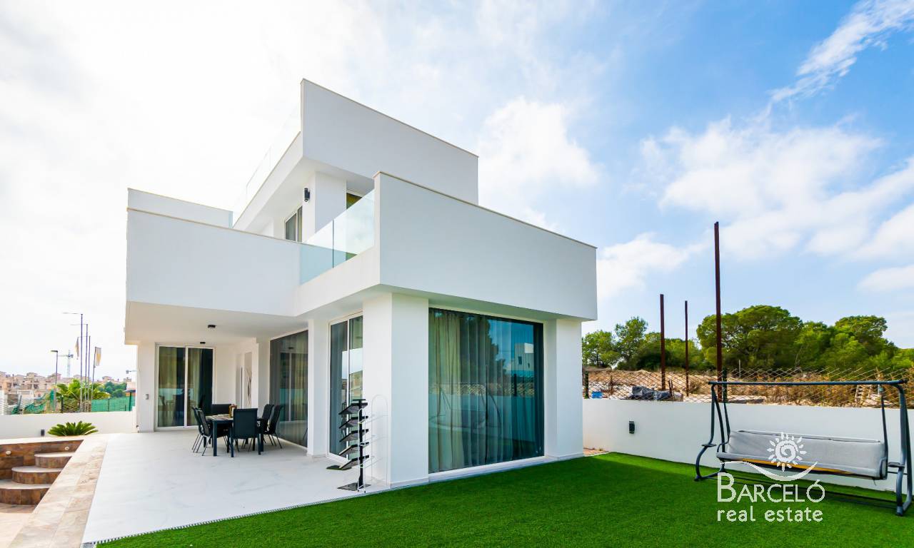Einfamilienhaus - Neubau - Orihuela Costa - BRE-HG01