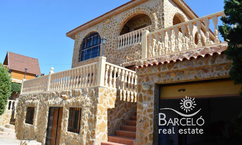 Einfamilienhaus - Zweite Verkauf - Torrevieja - Los Balcones