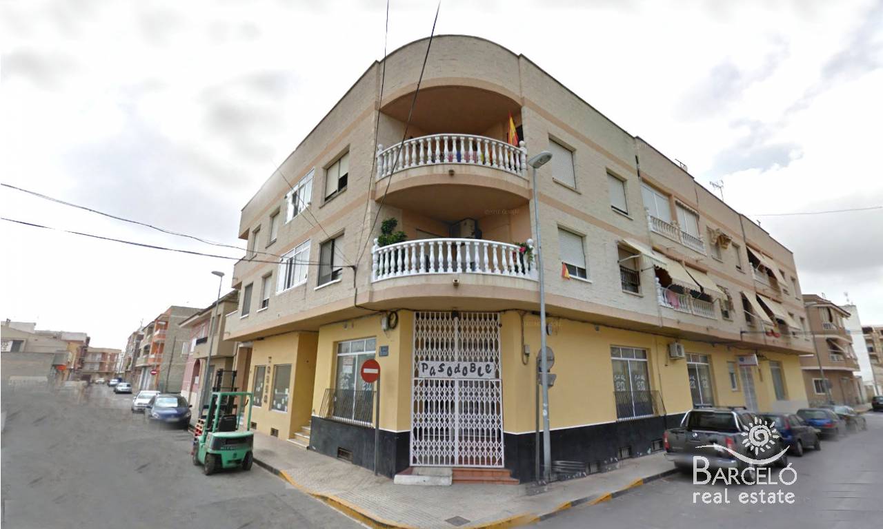 Etagenwohnung - Zweite Verkauf - Formentera del Segura - Los Palacios