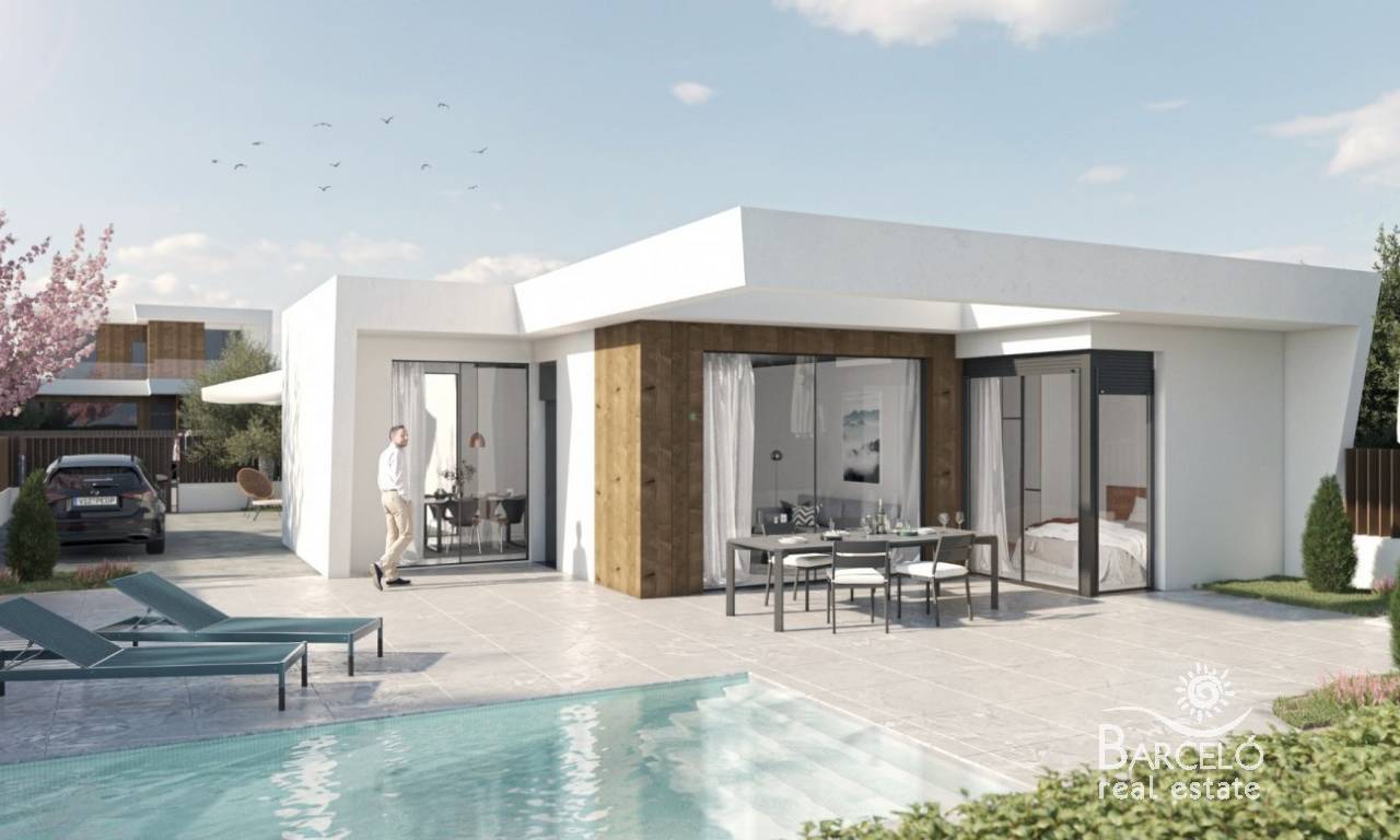 Villa - New Build - Baños y Mendigo - BRE-ON-40582