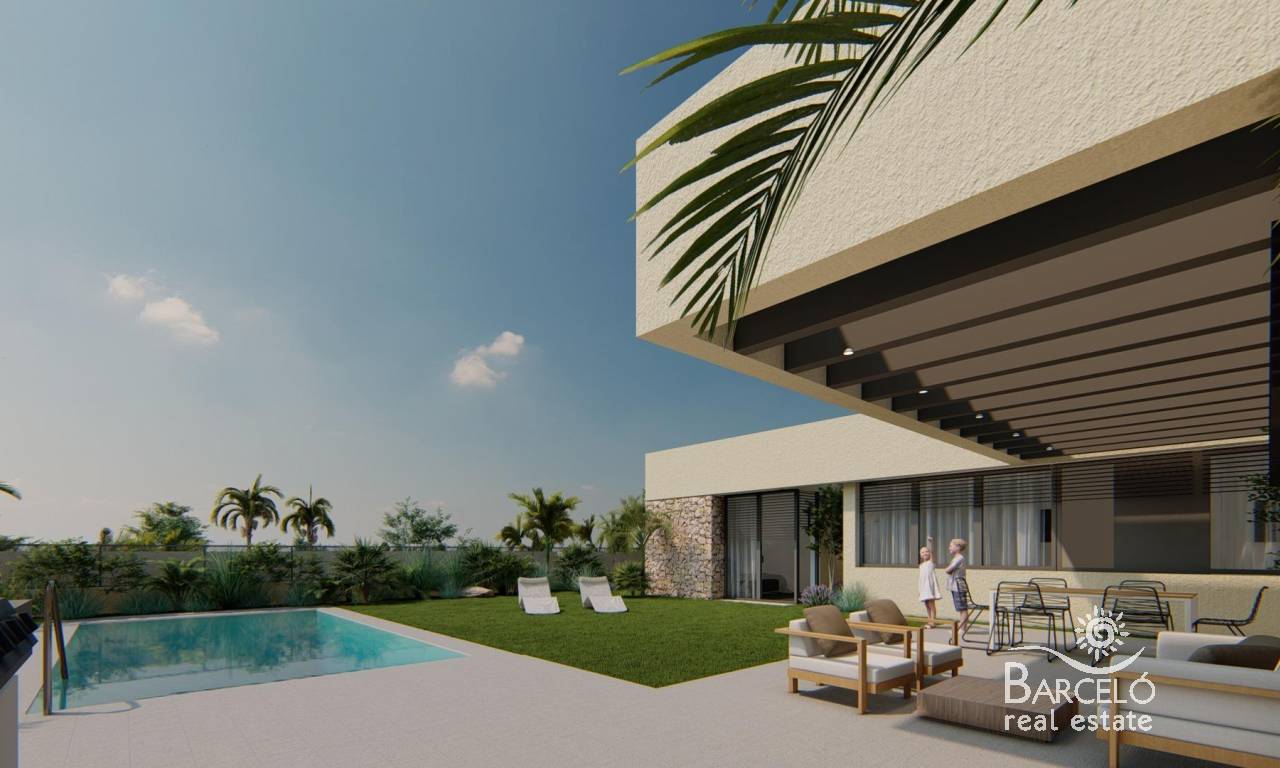 Villa - New Build - Baños y Mendigo - BRE-ON-62303