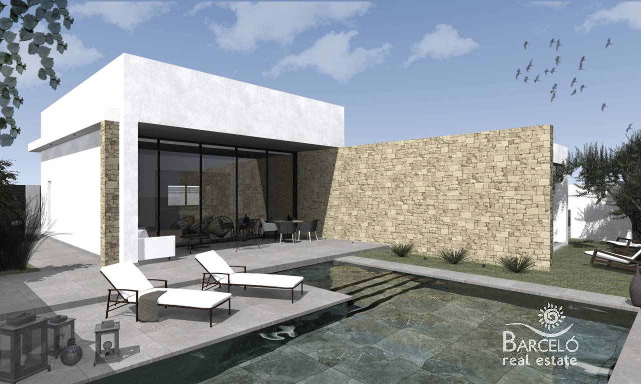 Villa - New Build - Benferri - BRE-RIC01