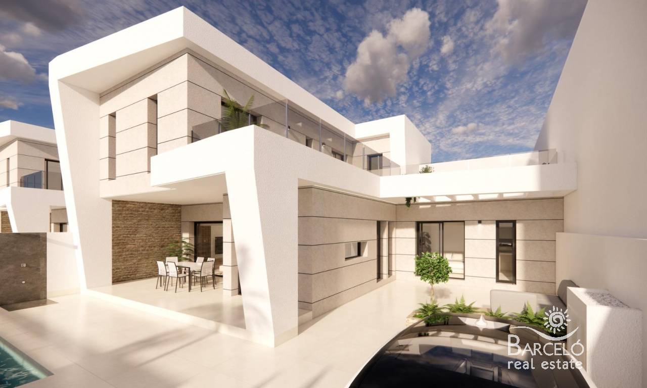 Villa - New Build - Dolores - BRE-ON-99955