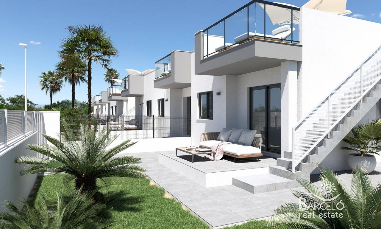 Villa - New Build - Els Poblets - BRE-ON-58727