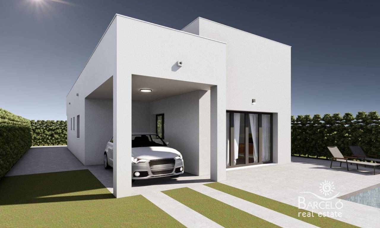 Villa - New Build - Los Alcazares - BRE-ON-70087