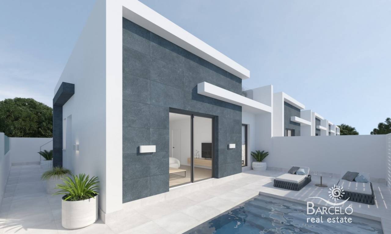 Villa - New Build - Murcia - BRE-ON-50293