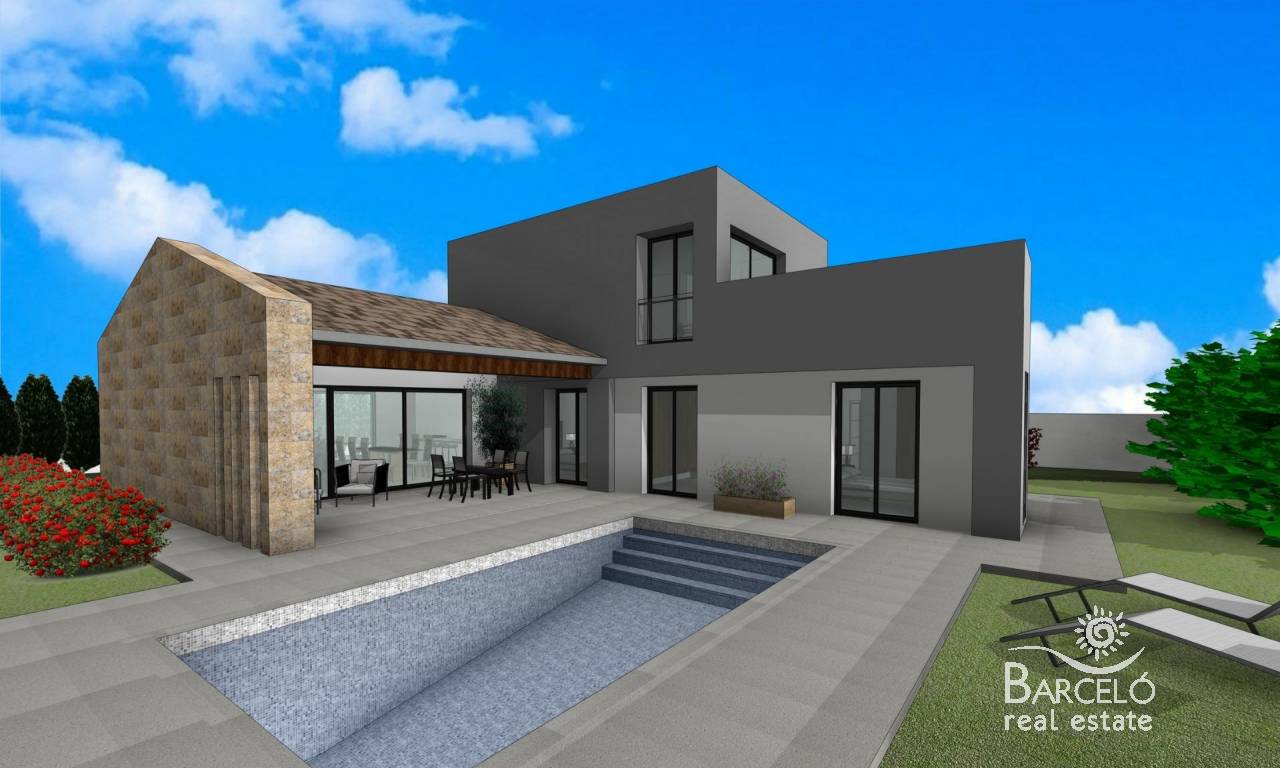 Villa - New Build - Pinoso - BRE-ON-29946