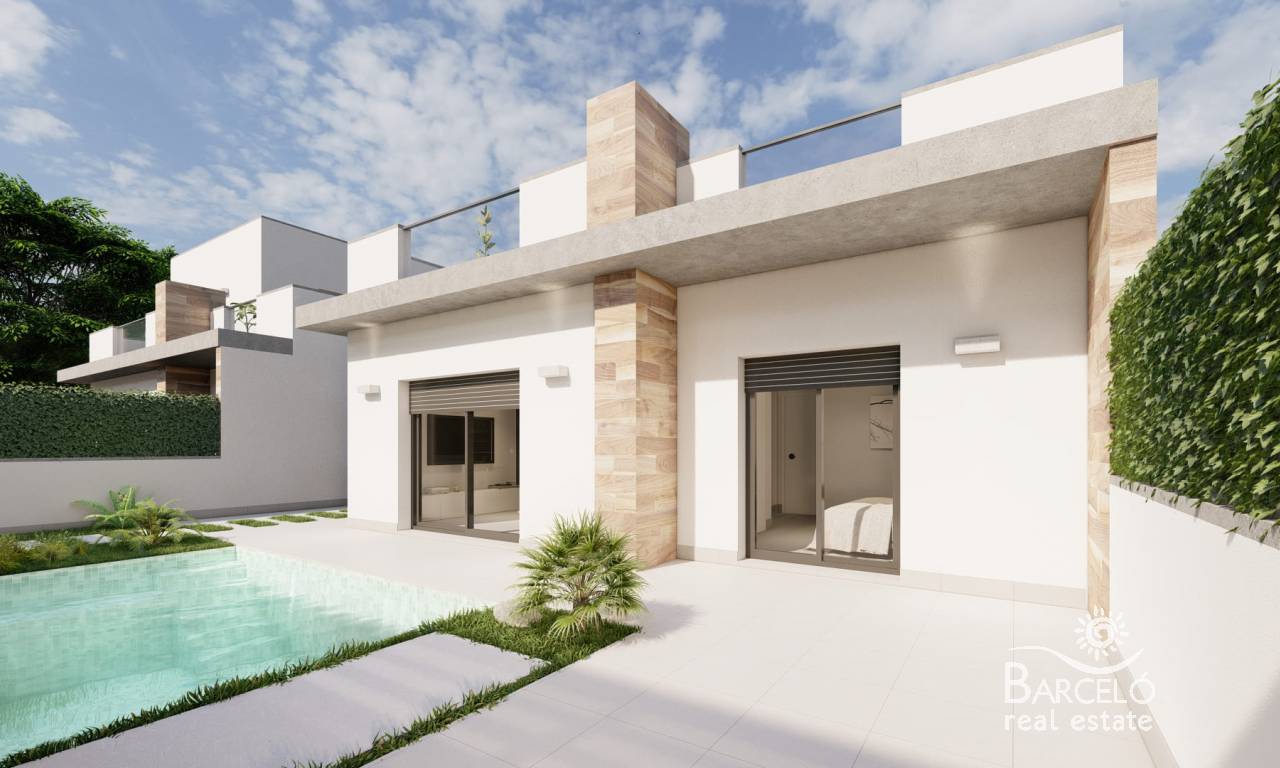Villa - New Build - Roldan - BRE-ME14