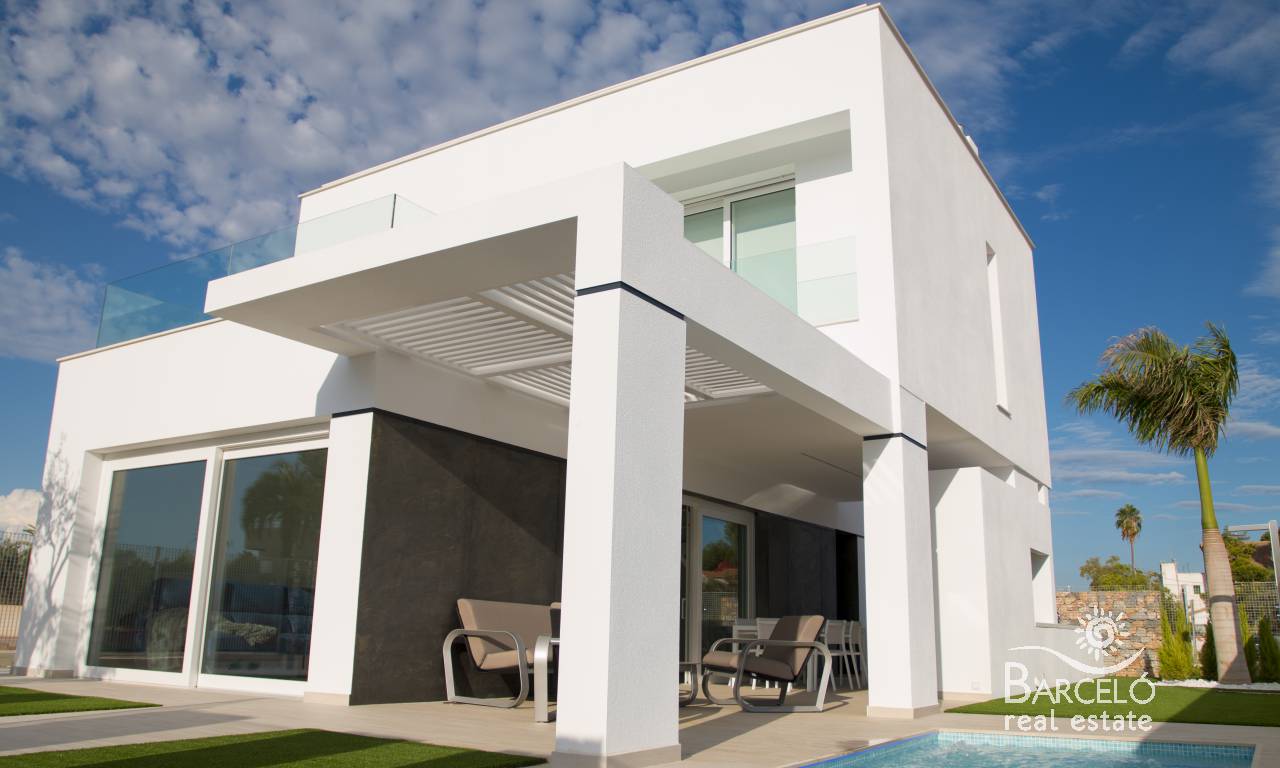 Villa - New Build - San Javier - BRE-BR01