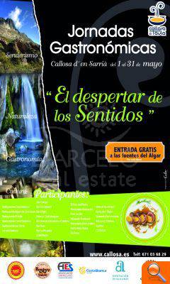 'Callosa a Taula' promotes gastronomic tourism during the month of May